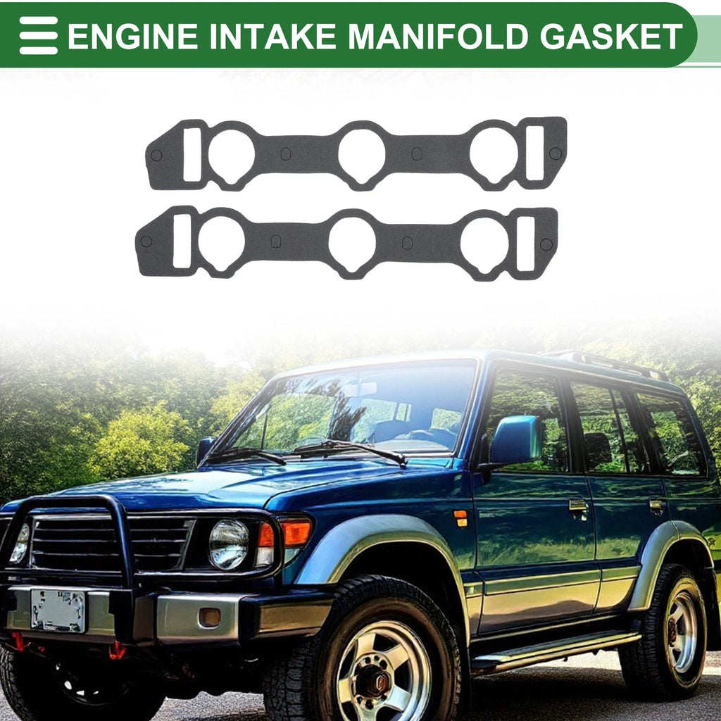Engine Intake Manifold Gasket for Mitsubishi Pajero (1990–1997) No.MD154025