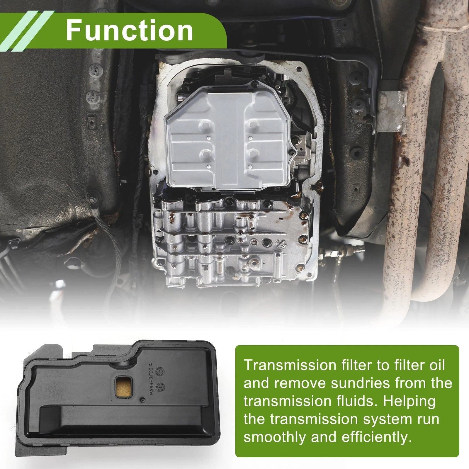 Transmission Filter No. 25420RDP003 for Honda Pilot (2006–2008)