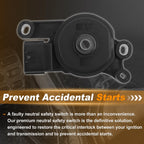 Neutral Safety Switch for Hyundai Accent (2012–2022) 427003B100