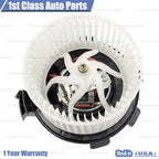 Front Blower Motor for Dodge Sprinter 2500 (2007–2009) Turbo Diesel