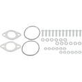 2X Catalytic Converter for Ford Fusion Taurus Lincoln Mazda Mercury (2006–2012)