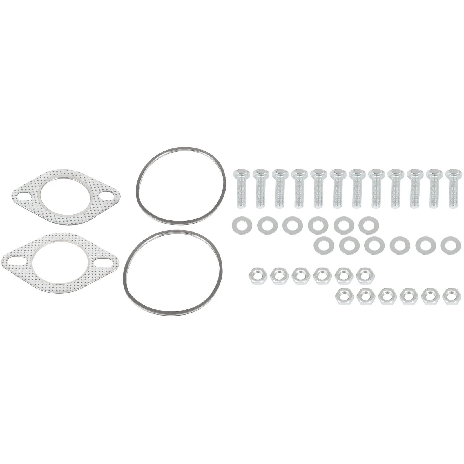 2X Catalytic Converter for Ford Fusion Taurus Lincoln Mazda Mercury (2006–2012)