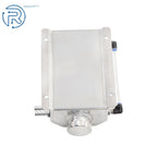 2L Aluminum Coolant Radiator Overflow Recovery Tank Bottle