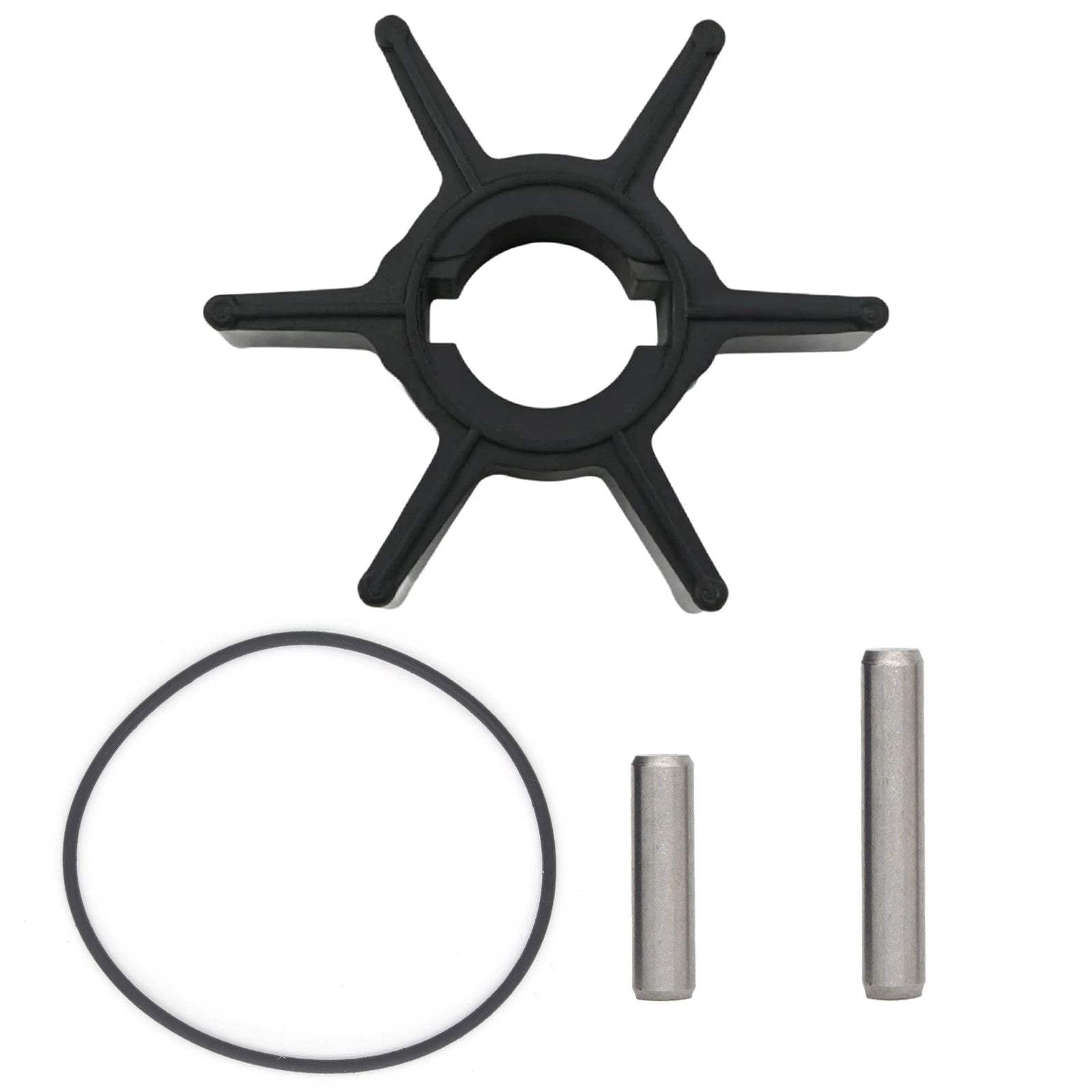Water Pump Kit for Johnson Evinrude 2 HP 2.3 HP 3 HP (2-Stroke) 114812