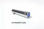 Toggle Switch Extension Blue Crystal 1-7/8 in for Peterbilt (2010–2023)