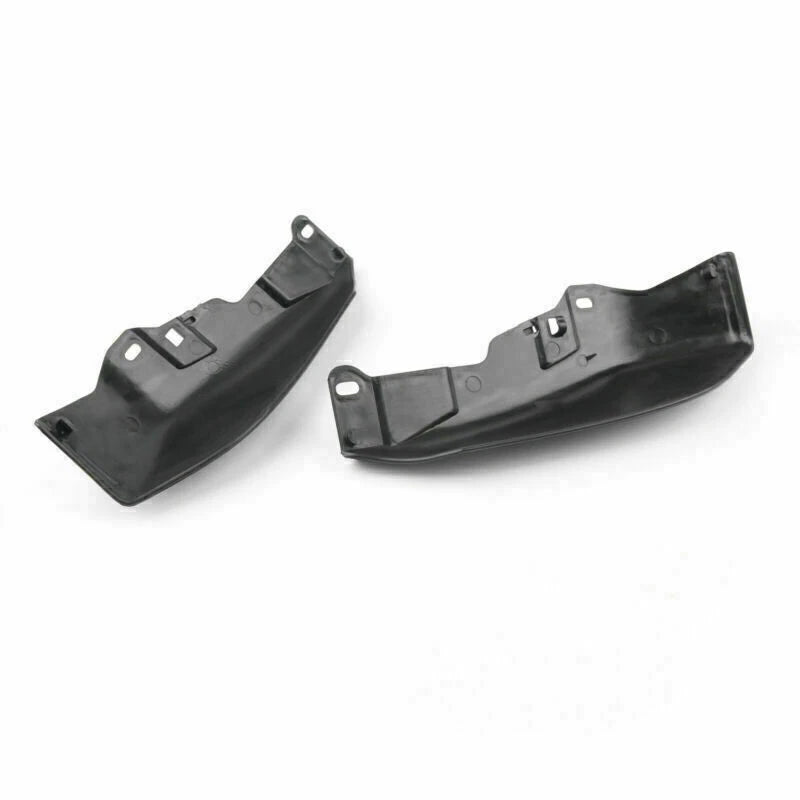 Mid-Frame Air Heat Deflector Trim Accents for Harley Touring Street Glide (T9)
