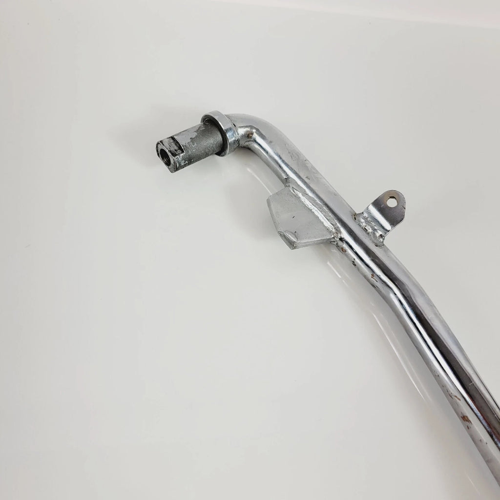 Chrome Kickstand for Harley-Davidson Dyna (2006–2017)