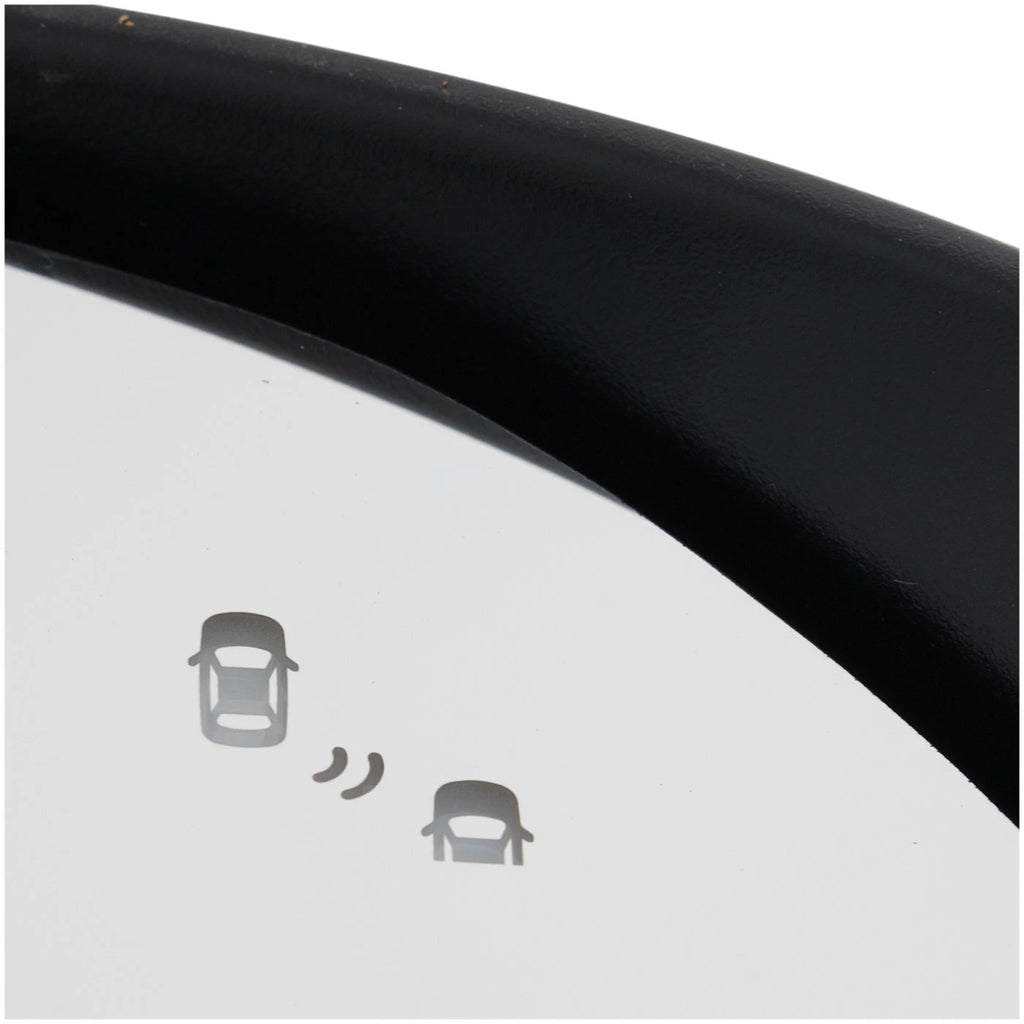 Power Heated Turn Signal Mirrors for Hyundai Elantra (2017–2018)