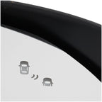 Power Heated Turn Signal Mirrors for Hyundai Elantra (2017–2018)