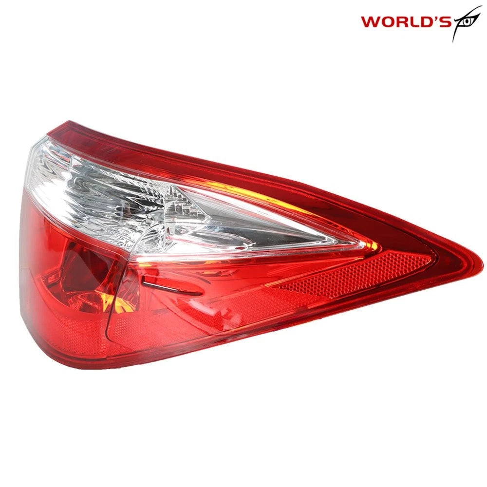 Right Outer Tail Light Brake Lamp for Toyota Corolla (2014–2016)