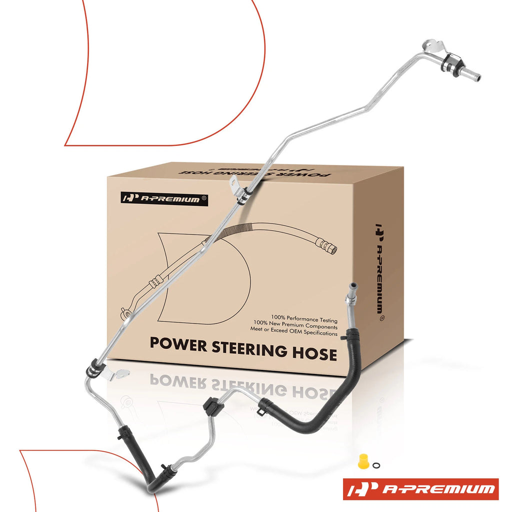 Power Steering Return Line Hose for Kia Amanti (2004–2006)