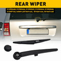 Rear Windshield Wiper Arm & Blade for Jeep Grand Cherokee (2005–2010)