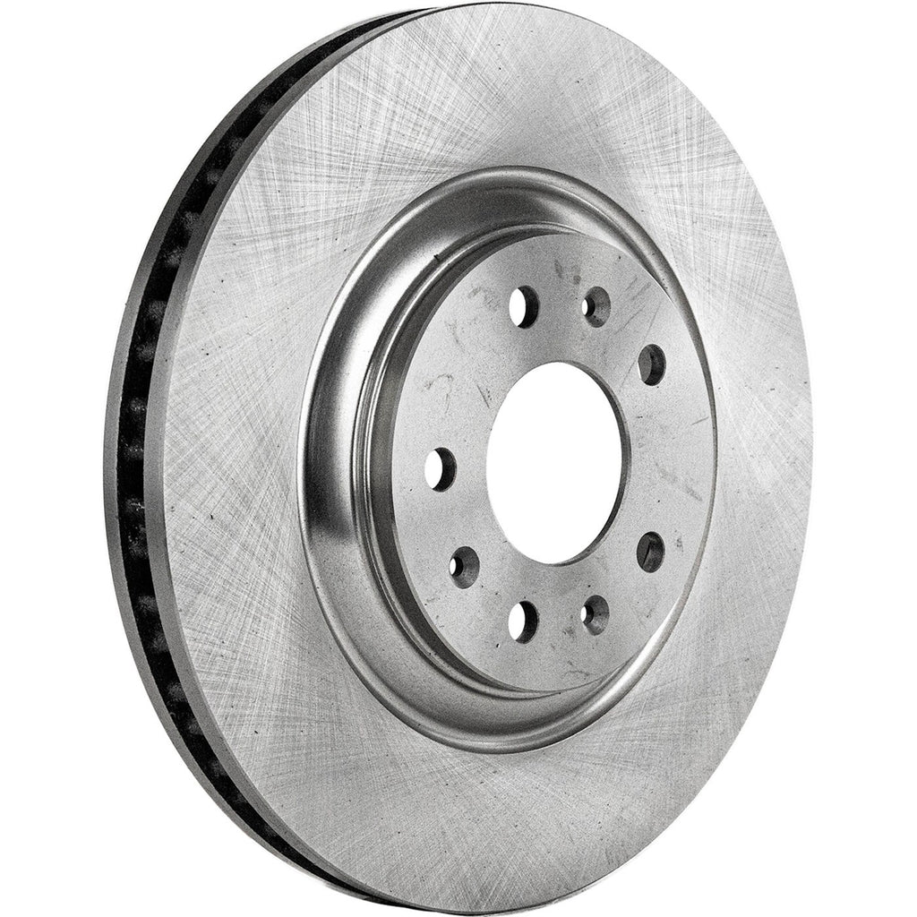 Front Disc Brake Rotors for Cadillac CTS (2006–2007)