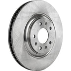 Front Disc Brake Rotors for Cadillac CTS (2006–2007)
