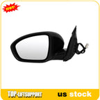 Power Heated Signal Mirror for Nissan Altima (2019–Present)