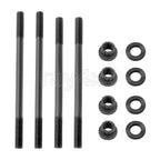 Heavy Duty Cylinder Head Studs Bolts Kit for Yamaha YFZ450 (2004–2009, 2012–2013)
