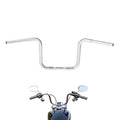 Ape Hanger Handlebar 12'' 14'' 16'' 18'' for Harley FLST FXST
