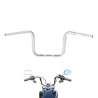 Ape Hanger Handlebar 12'' 14'' 16'' 18'' for Harley FLST FXST