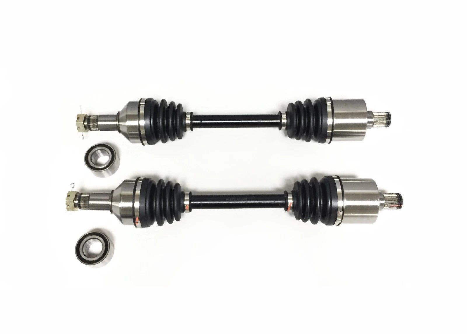 Precision Rear CV Axles & Bearings for Arctic Cat Wildcat Trail 700 (2014–2020)