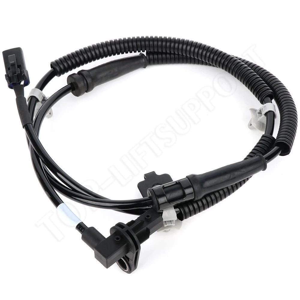 Set of 2 Front ABS Wheel Speed Sensors for Hyundai Santa Fe