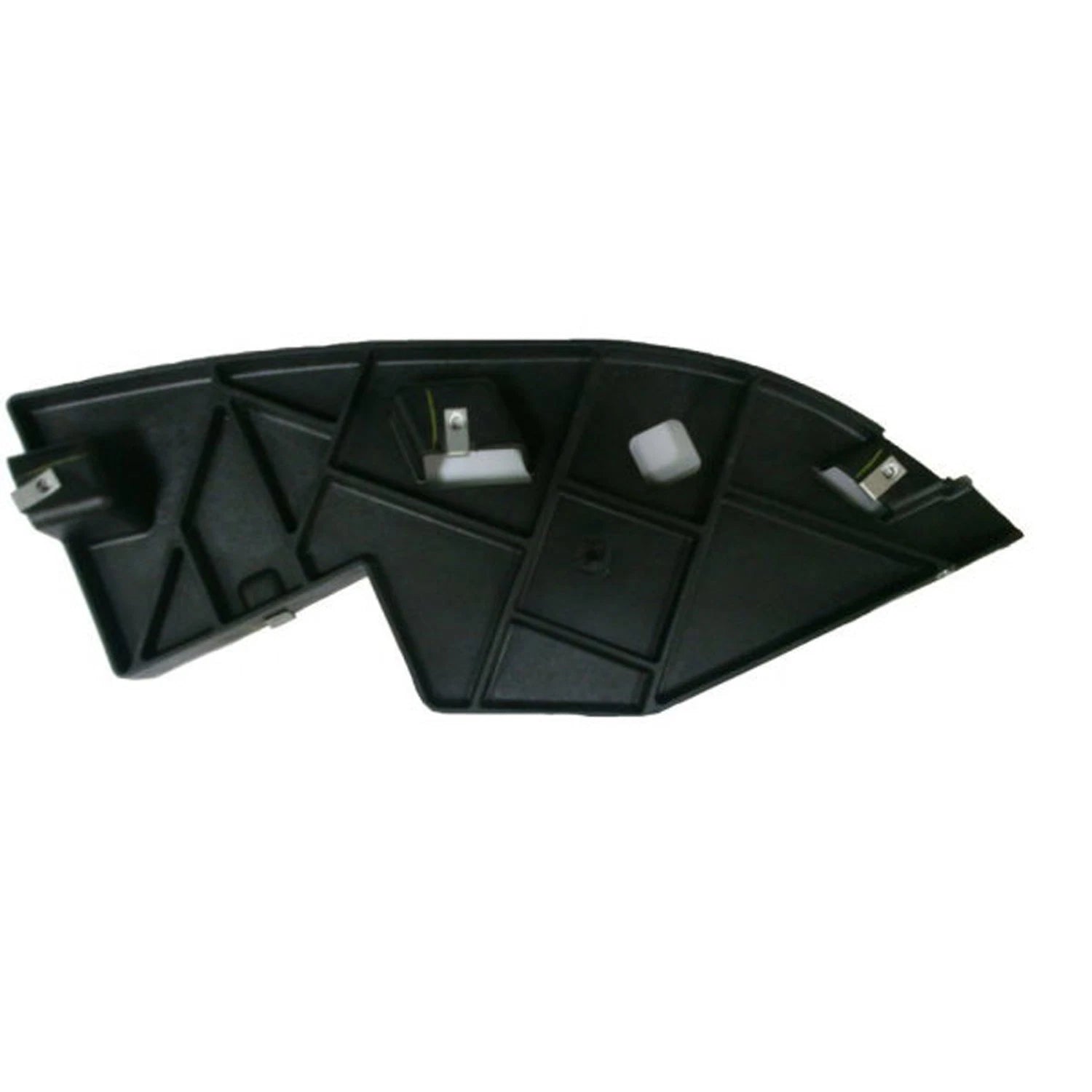 Replacement Driver Side Front Outer Bumper Filler (See compatibility Chart)