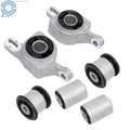 Set of 6 Front Lower Control Arm Bushings for Mercedes Benz GL450 (2007–2012)