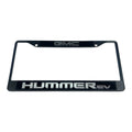 License Plate Frame Replacement for GMC Hummer EV (2022–2023)