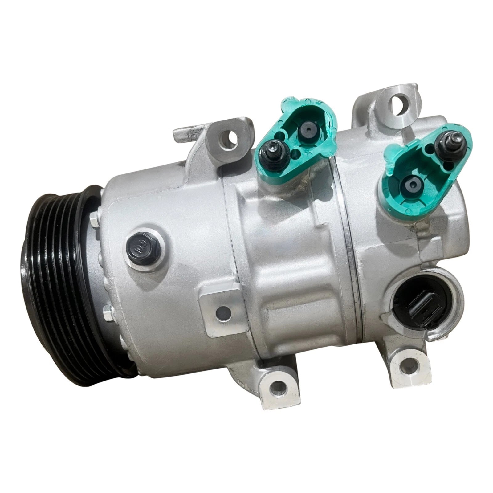 AC Compressor Kit With Condenser for Kia Stinger 3.3L (2018-2018)