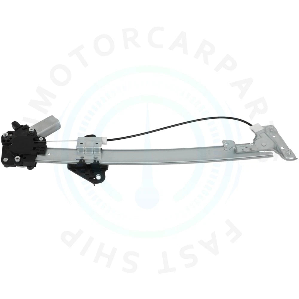 Window Regulator & Motor for Acura TSX (2009–2014)
