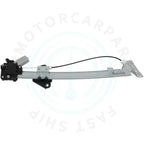 Window Regulator & Motor for Acura TSX (2009–2014)