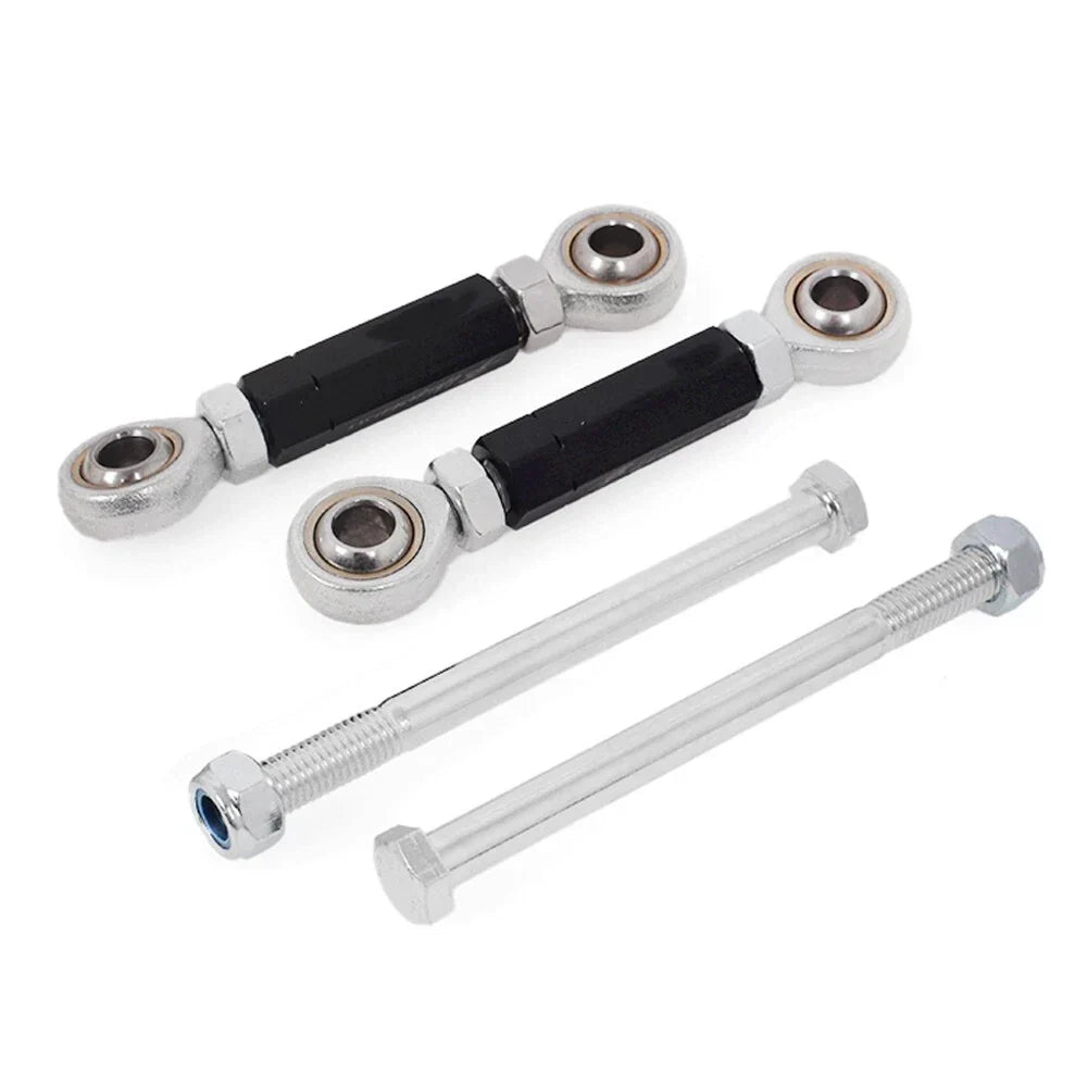 Rear Suspension Lowering Links Kit for SUZUKI HAYABUSA GSX1300R (1999–2020)