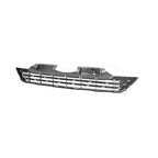 Front Lower Grille Replacement for 2007–2009 Honda CRV (Black Matte)
