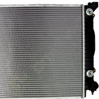 Aluminum Radiator for Audi A4, A4 Quattro (2002–2008)