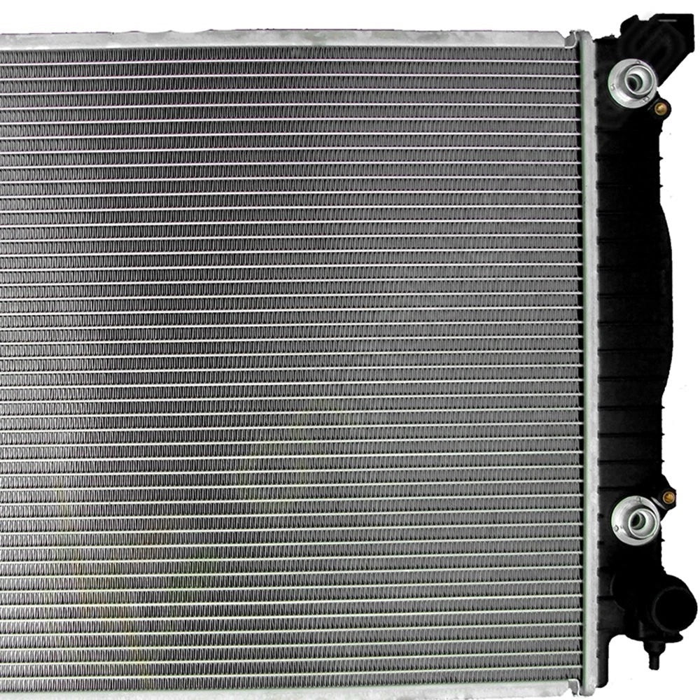 Aluminum Radiator for Audi A4, A4 Quattro (2002–2008)