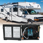 30 Amp Automatic Transfer Switch for Inverter