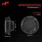 Engine Oil Filler Cap for Hyundai Elantra Sonata Santa Fe Accent
