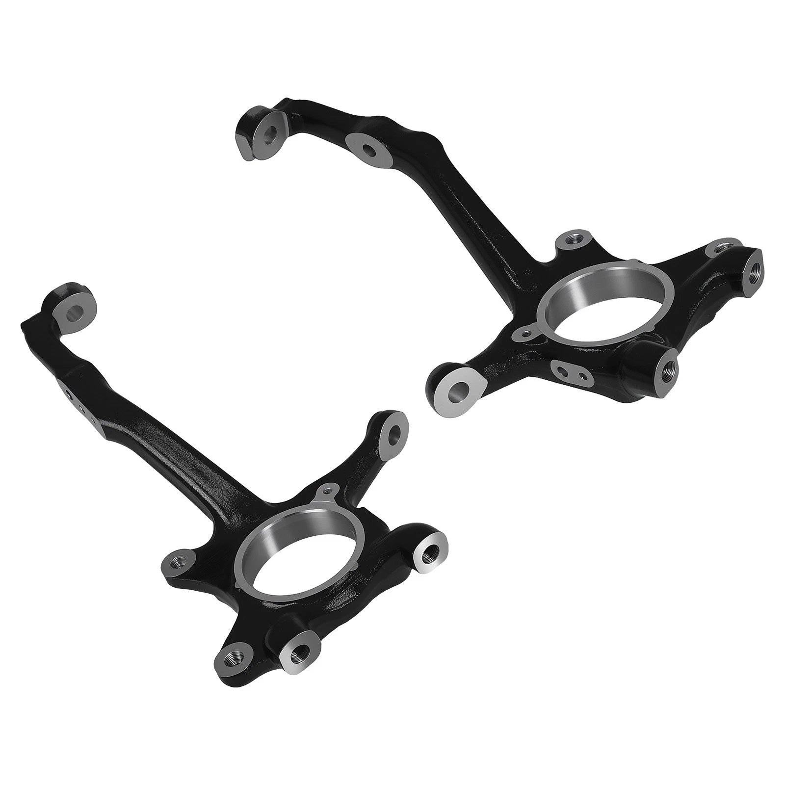 Set of 2 Front Left & Right Steering Knuckles for Toyota 4Runner Lexus GX460 (2003–2023) 4321160240