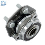 Set of 2 Front Wheel Hub Bearing Assemblies for Tesla Model 3/Y (2018–2022)