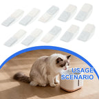 Cotton Filter Replacement with Activated Carbon for Pet Water Dispenser
