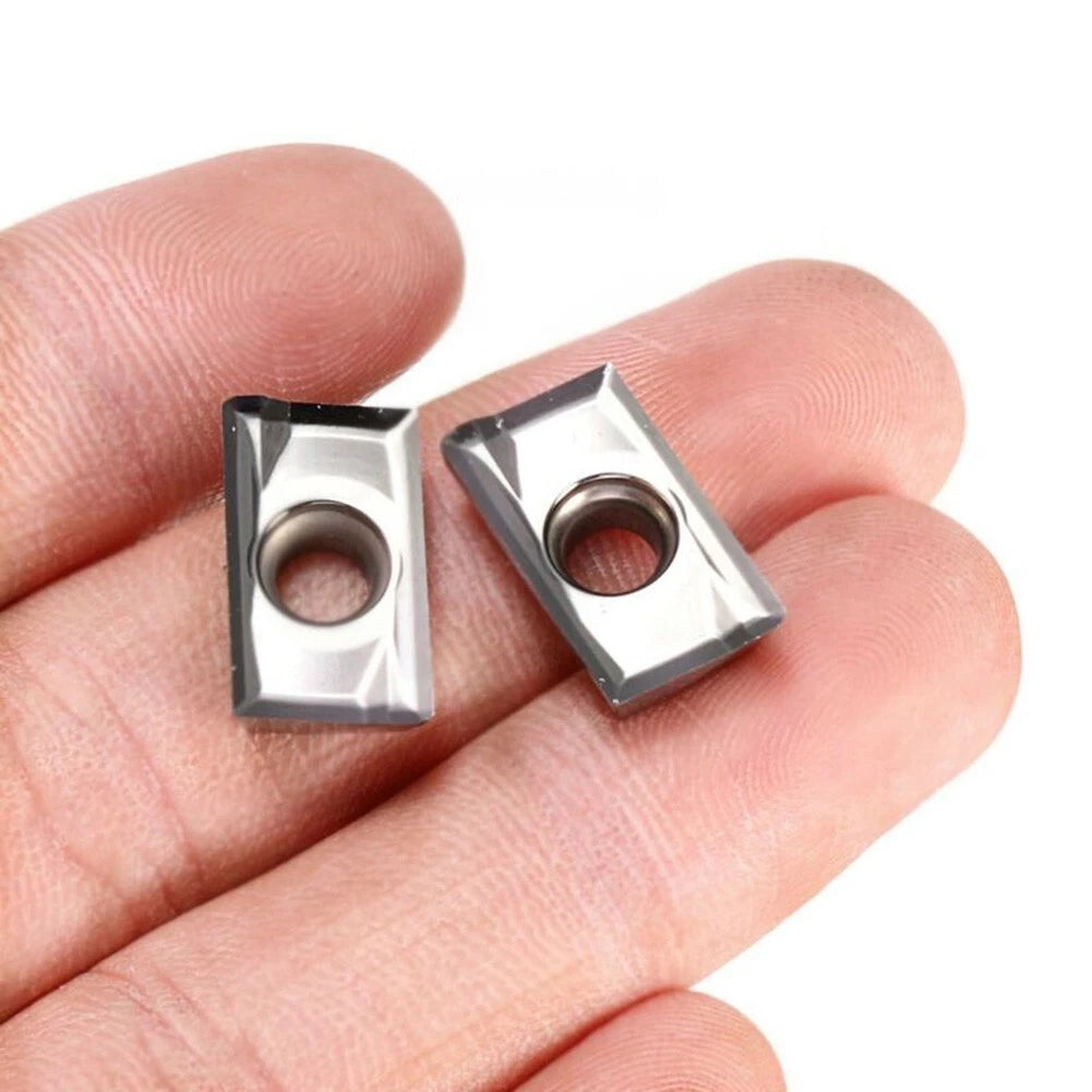 Pack of 10 APKT1604PDFRMA3 H01 Inserts for Metalworking Applications
