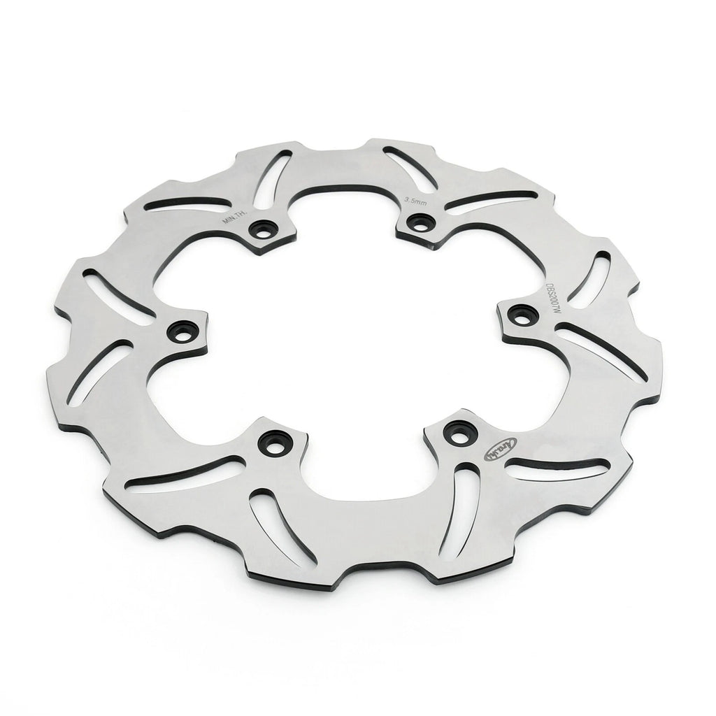 Rear Brake Rotor Disc for Yamaha WR YZ 125 250 250F 426F (1998–2001)