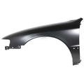 Hood Kit for Honda Accord (1994–1995) with Bumper Cover, Fender, Headlight