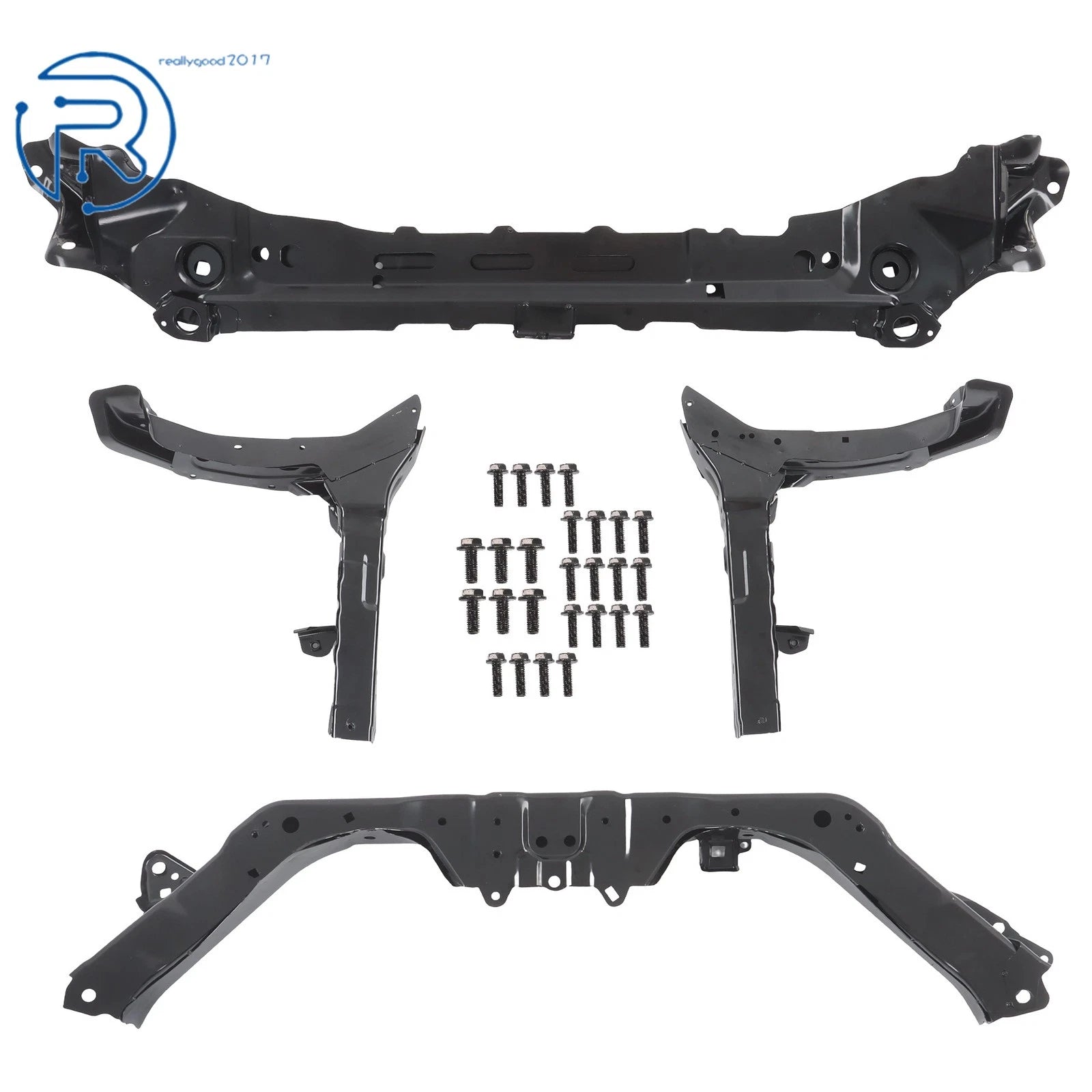 Radiator Support Core Assembly for Honda CR-V (2007–2009) 60400SXSA00ZZ