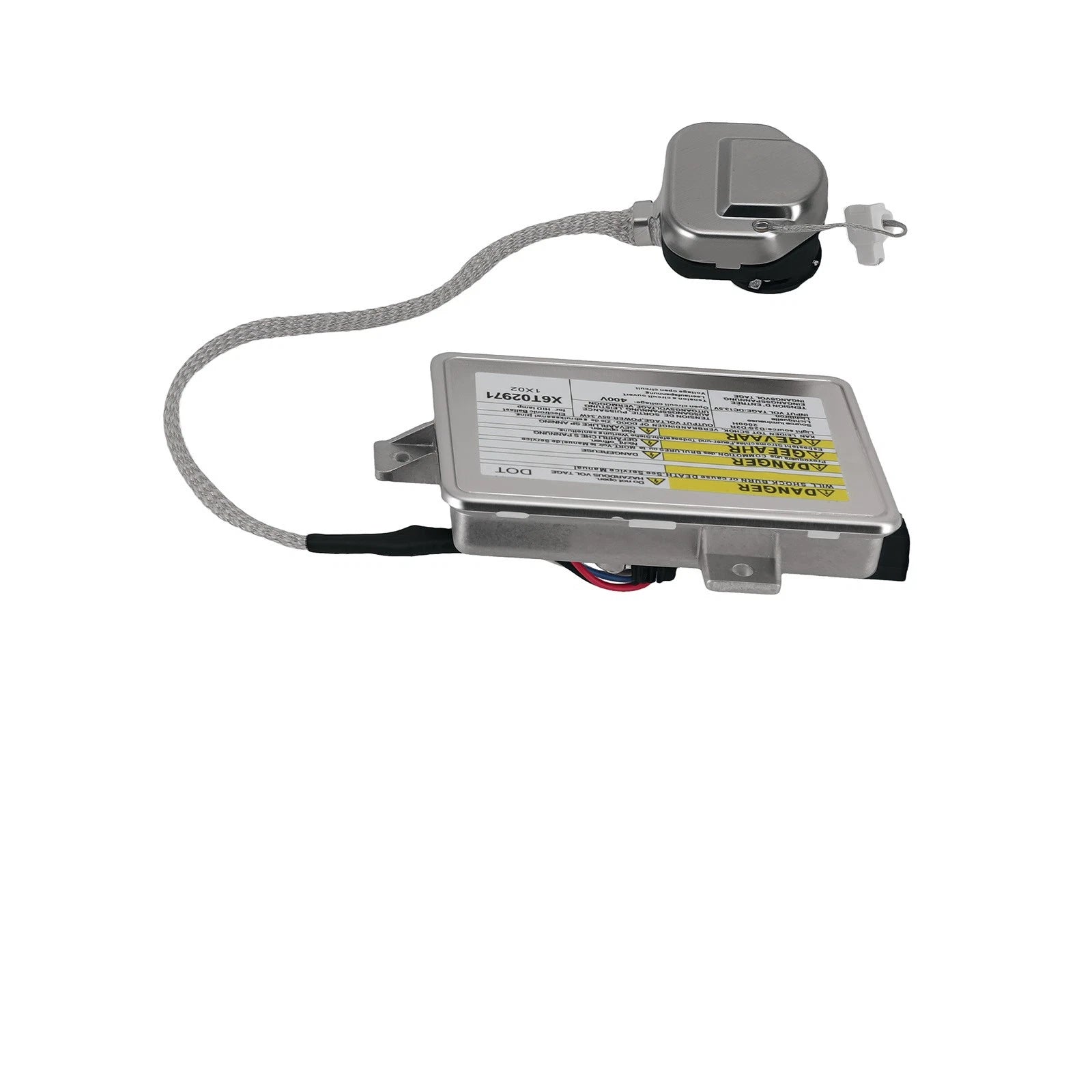 Xenon Headlight Module for Acura TSX (2004-2005) and Mazda 3 (2004-2009)