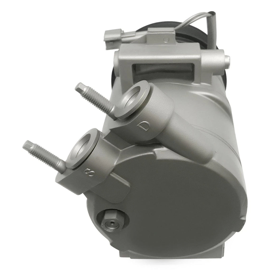 A/C Compressor Kit Replacement for Ford Mustang (1967-1970)