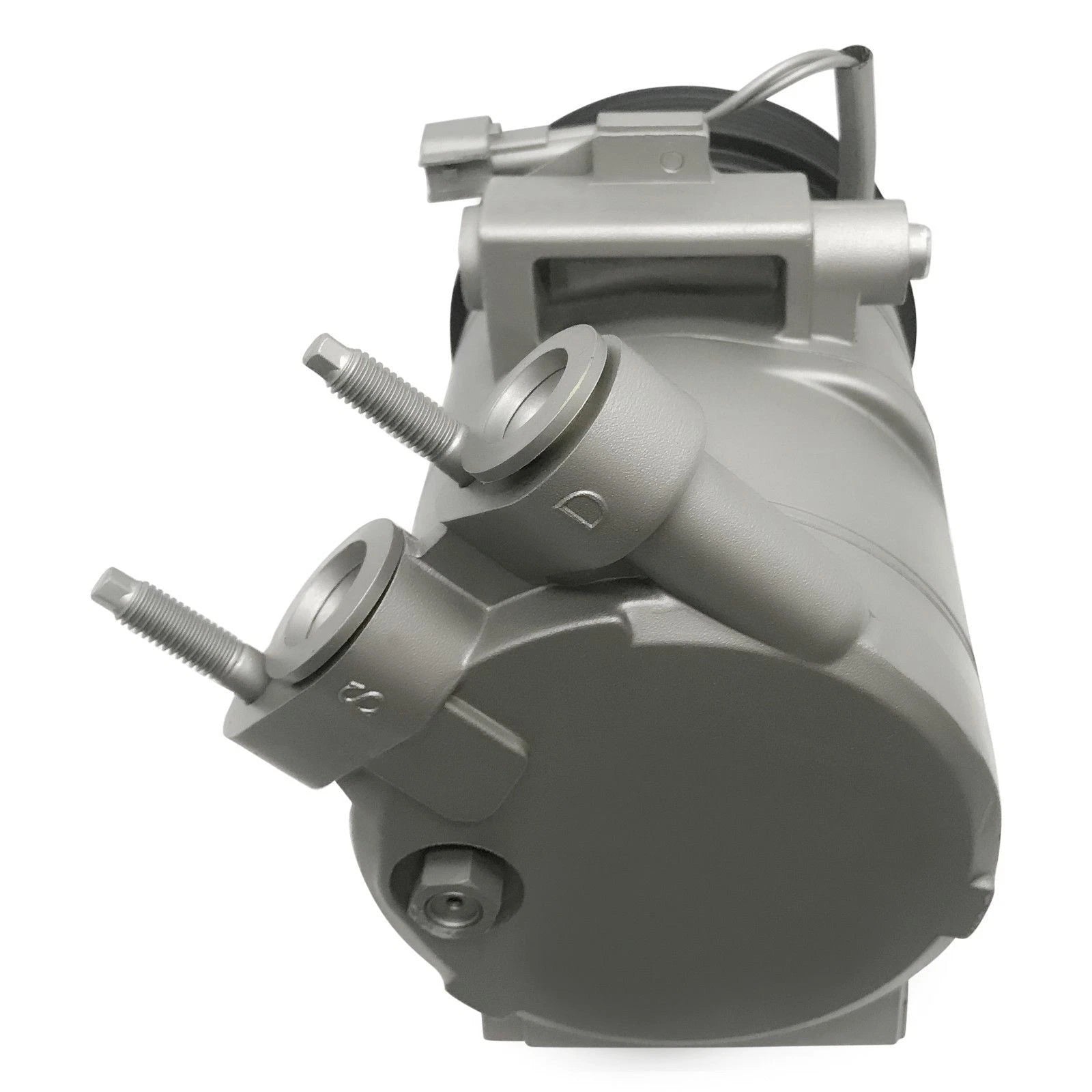 A/C Compressor Kit Replacement for Ford Mustang (1967-1970)
