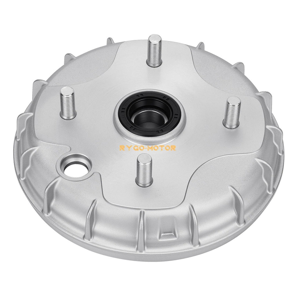 Front Brake Drum for Honda Rancher 350 2X4 TRX350TM (2000–2006) 44600-HN4-670
