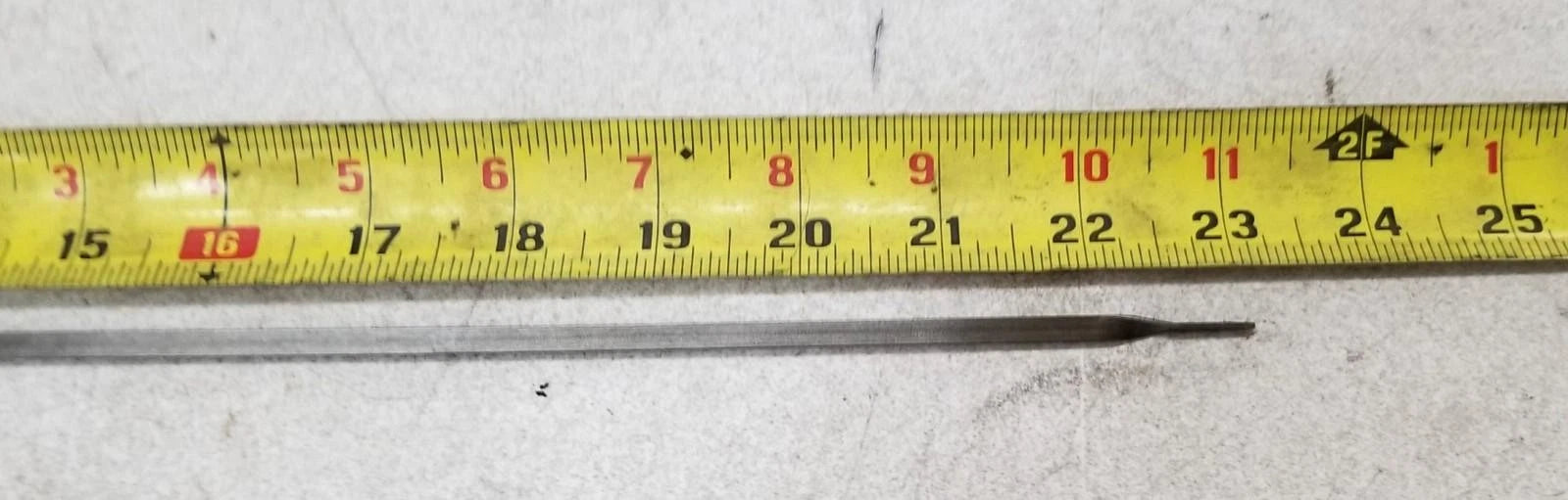 Oil Dipstick for Lincoln Mark VI, Town Car, Mustang V8 (1983–1985) E3ZE-6750-CA