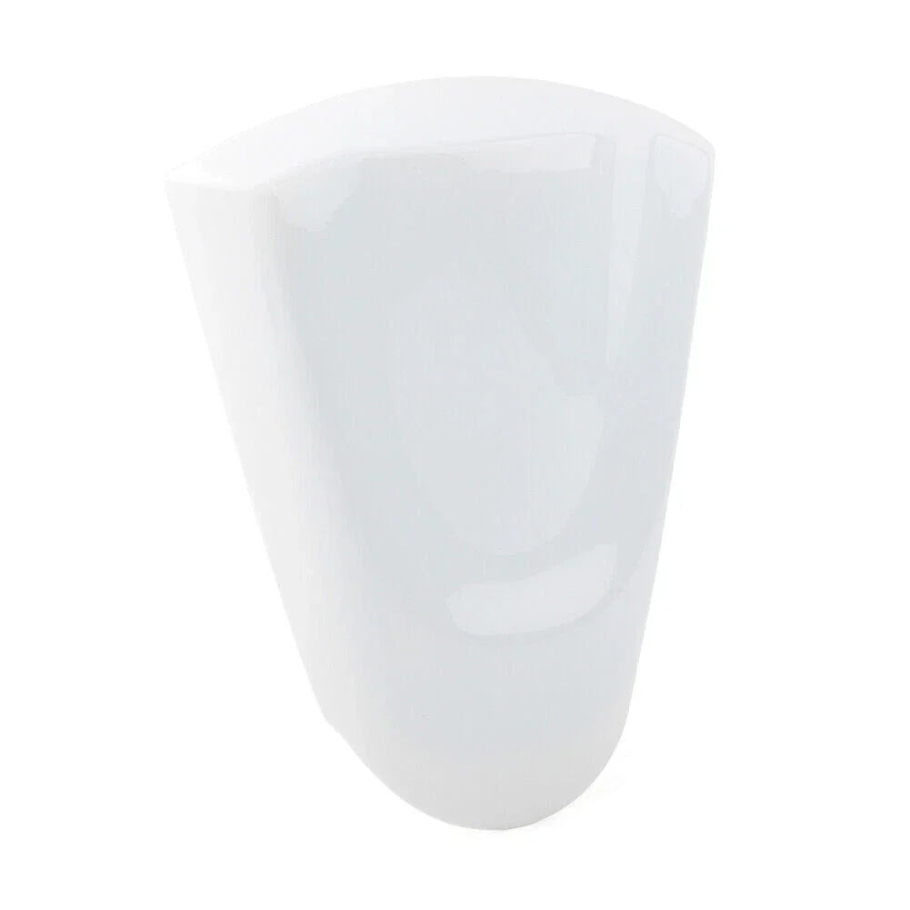 Rear Pillion Cowl Seat Back Cover for Suzuki GSXR250 (2017-2020) White