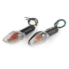 White Turn Signal Lights for Honda CBR250R CBR300R CB300F (2011-2017)